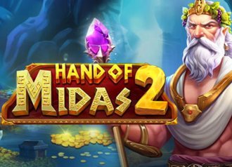 The Hand of Midas слот